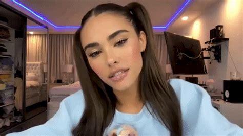 madison beer gif aesthetic